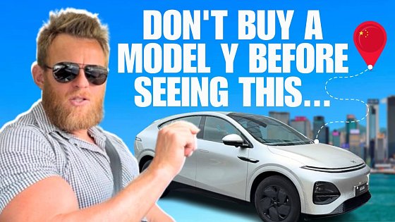 Video: New XPENG G6 FULL test drive and FSD test - best electric car ever?