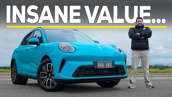 Video: NEW GWM Ora 5 Review: This Is RIDICULOUSLY CHEAP!!