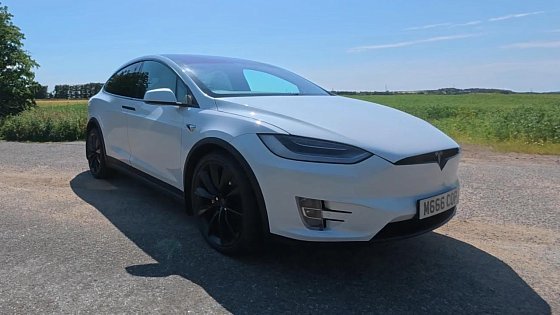 Video: Buying a Used Tesla Model X (80K Miles) - Is it worth it?
