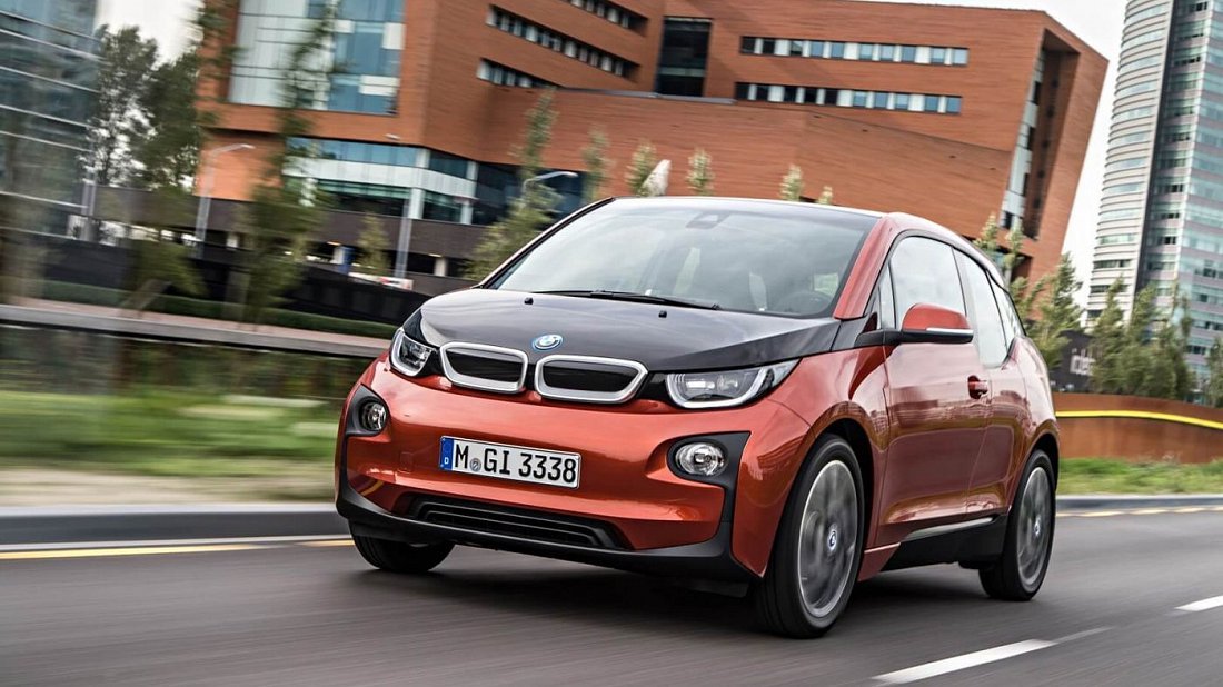 BMW i3 60 Ah (2013-2017) price and specifications - EV Database