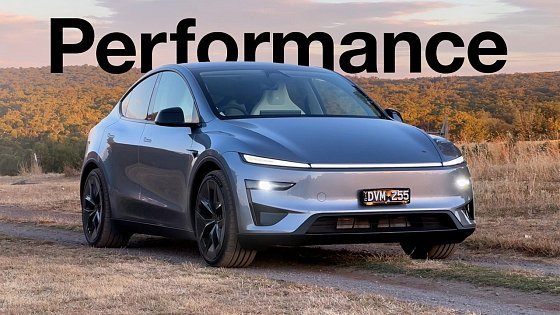 Video: EPIC 1 Week Review: Tesla Model Y Performance