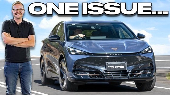 Video: Fun To Drive, But Not Perfect (Cupra Tavascan 2026 Review)