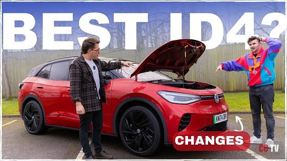 Video: 2025 VW ID4 GTX REVIEW UK MAIN CHANGES : WAS THIS A MISTAKE?