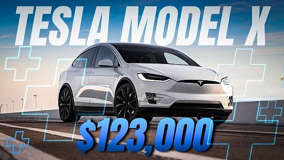 Video: 2021 Tesla Model X $123.000 Long Range Plus | Tesla News