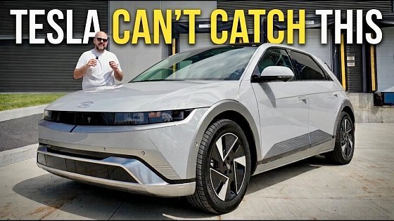 Video: The 2026 IONIQ 5 Is Still The EV Tesla Just Can't Beat! 