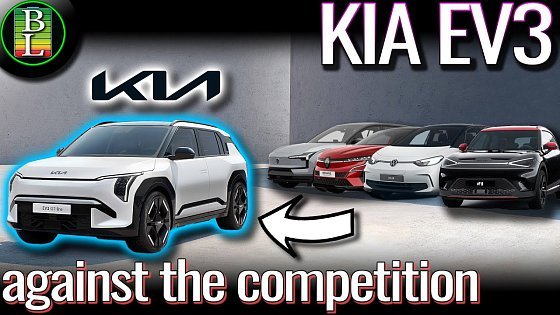 Video: Is the KIA EV3 better than the others?