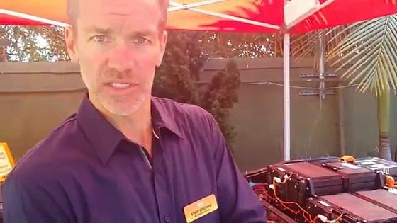 Video: Kia Soul EV Battery Pack Overview