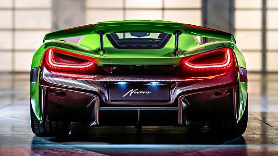 Video: Rimac Nevera: The 1,914 HP Storm That Shattered 23 World Records!