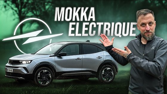 Video: Opel Mokka électrique : notre verdict après 2000 km au volant !