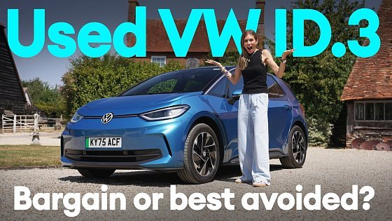 Video: Used VW ID.3: Everything You Need to Know Before You Buy