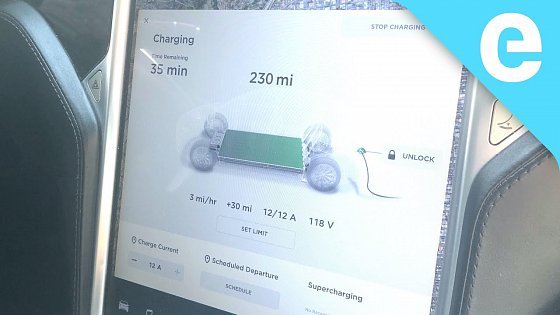 Video: Tesla battery degradation and replacement after 400,000 miles