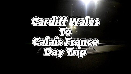 Video: Wales To France Day Trip 2025 Skoda Enyaq 85x#roadtrip#motorway#wales#france#daytrip#adventure#2025