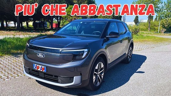 Video: Ford Explorer RWD - Il giusto compromesso