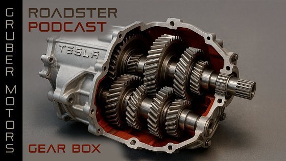 Video: Tesla Roadster Podcast