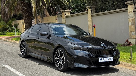 Video: 2026 BMW i5 eDrive40 In-depth Review | Practicality | Cost of Ownership