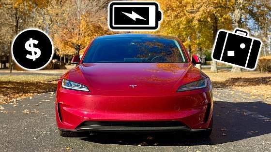 Video: 7 Reasons the Model 3 is MORE Practical than the Model Y