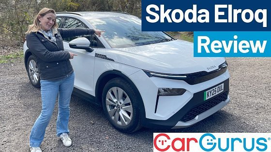 Video: The Skoda Elroq is bringing the fight to the Kia EV3