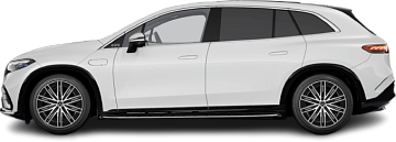 Mercedes EQS SUV 450 4MATIC (2023)