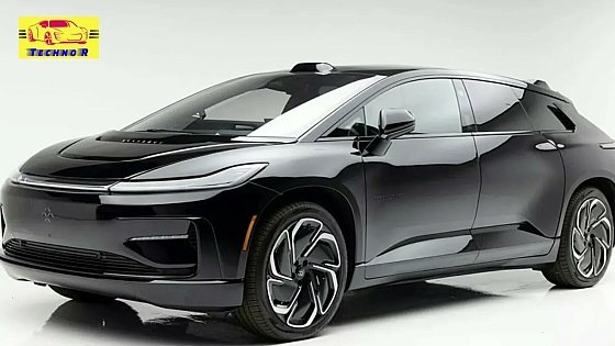Video: Faraday Future FF 91 Auction: How Much Will This $309K Electric Car Sell For With No Reserve?