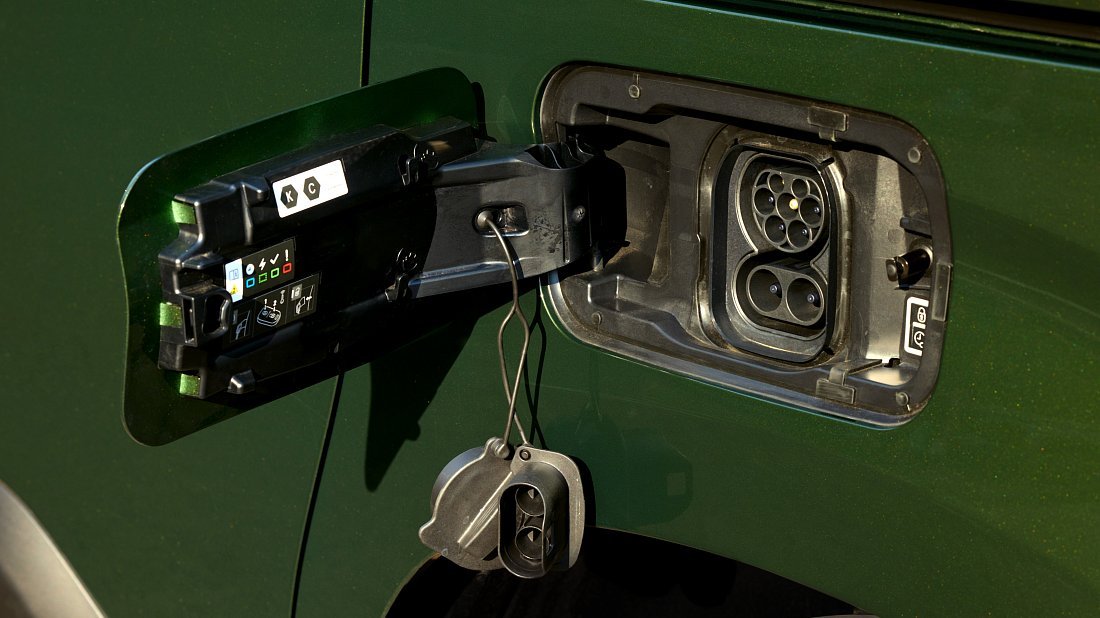 Citroën e-Berlingo M 50 kWh (2024-…) charge port Europe photo, charging, inlet, plug, connector