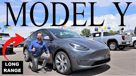 Video: 2023 Tesla Model Y (Long Range): A Damn Good Deal After The Price Cuts!