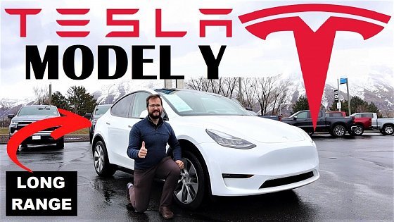 Video: 2023 Tesla Model Y Long Range: Is This The Tesla You Should Buy?