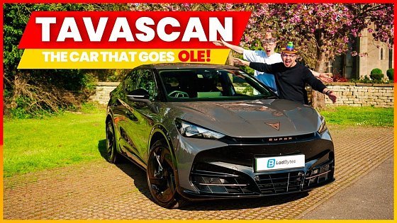 Video: Cupra Tavascan | A Personality in a Sea of Clones?