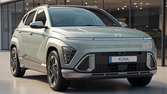 Video: 2025 Hyundai Kona EV & Turbo – Complete Buyer’s Guide