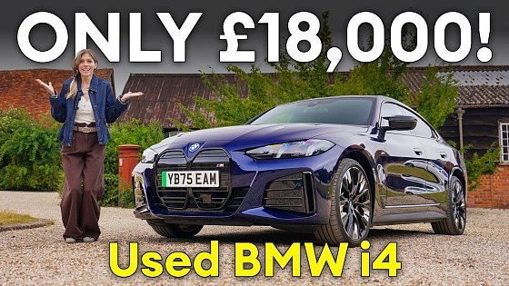 Video: Used BMW i4 – bargain of the century?!