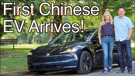 Video: $39,490 CAD for a new 2026 Tesla Model 3 Premium RWD // Review