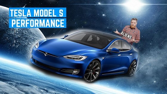 Video: Tesla Model S Performance 2019 - Review