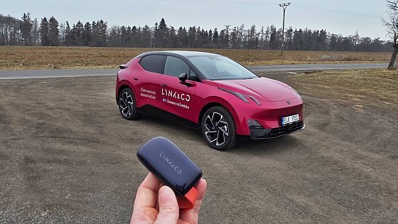 Video: 2026 Lynk & CO 02 | silent walkaround | #nowords