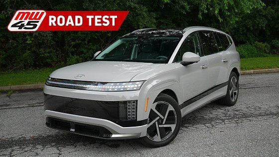 Video: 2026 Hyundai IONIQ 9 | MotorWeek Road Test