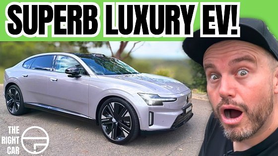 Video: Volvo ES90 review Australia