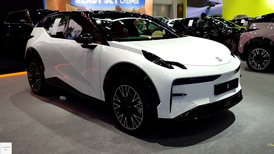 Video: 2026 Zeekr X AWD / In-Depth Walkaround Exterior & Interior