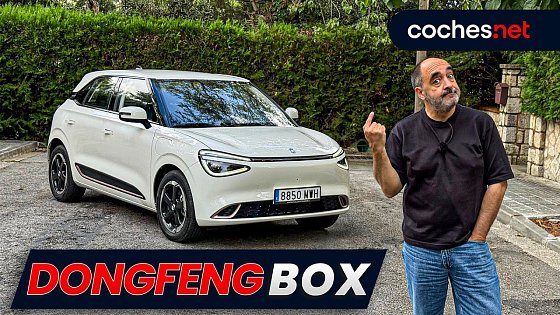 Video: Dongfeng Box, ¿alternativa a los EV 'baratos'? | Prueba / Test / Review en español | coches.net