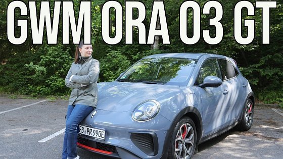 Video: ? 2024 GWM Ora 03 GT: Besser bei Software und Assistenz? PLUS Klartext zu GWM in Europa - Autophorie