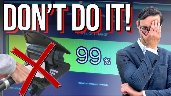 Video: 5 Rules Every EV Owner Needs to Know