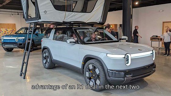 Video: 2026 Rivian R2: Everything We Know