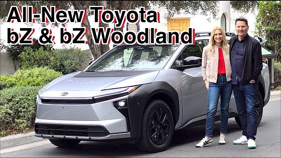 Video: More choice, more of everything! || 2026 Toyota BZ Woodland Review