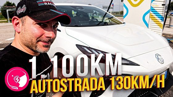 Video: MG4 STANDARD 51kWh LA SFIDA 135km/h - TUTTO QUELLO DA SAPERE