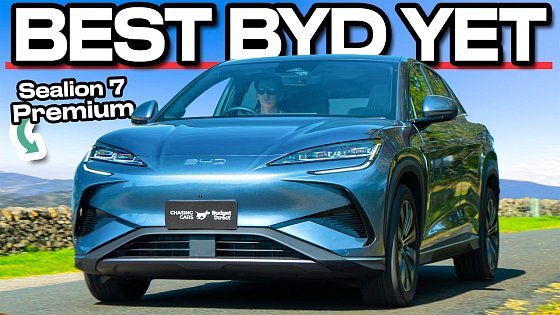 Video: The One to Buy? BYD Sealion 7 Premium RWD 2026 review