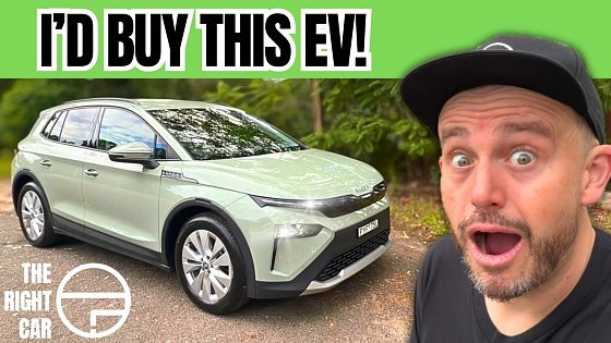 Video: You might want to, too! Skoda Elroq EV review Australia