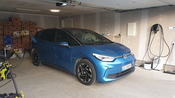 Video: VW ID3 Pure 1000 km challenge