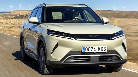 Video: New 2025 BYD Atto 2 - Most Affordable Electric SUV
