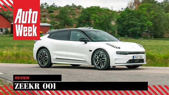 Video: Zeekr 001 - AutoWeek review