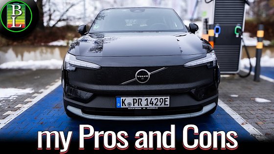 Video: Volvo EX30 Cross Country Review – 2 Weeks Later: Big Pros, Big Problems (Winter Test)