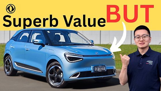 Video: 2026 Dongfeng Box EV | Full NZ Review – A City EV That Does (Almost) Everything Right!