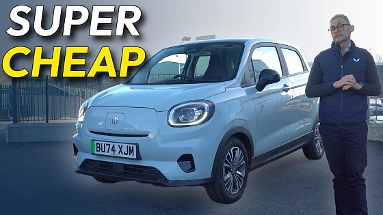 Video: Leapmotor T03: Too Good to Be True?