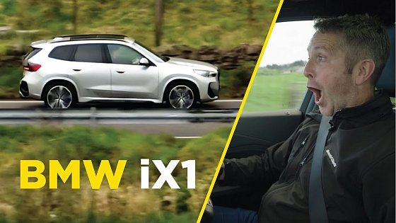 Video: BMW iX1 review | Road Test